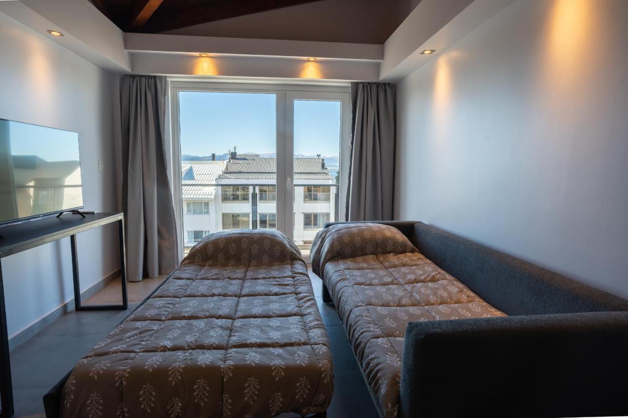 Portales De La Patagonia Apartments سان كارلوس دي باريلوتشي المظهر الخارجي الصورة