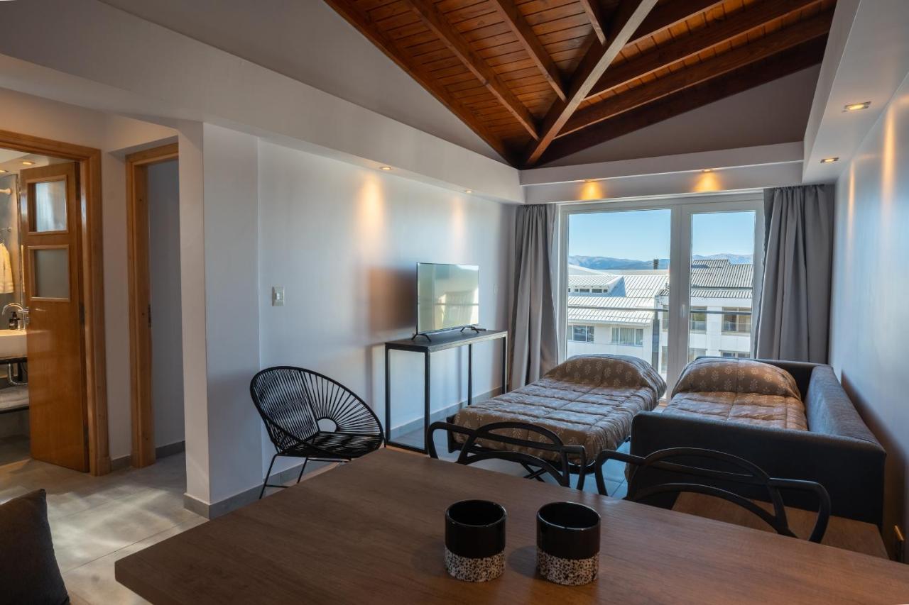 Portales De La Patagonia Apartments سان كارلوس دي باريلوتشي المظهر الخارجي الصورة