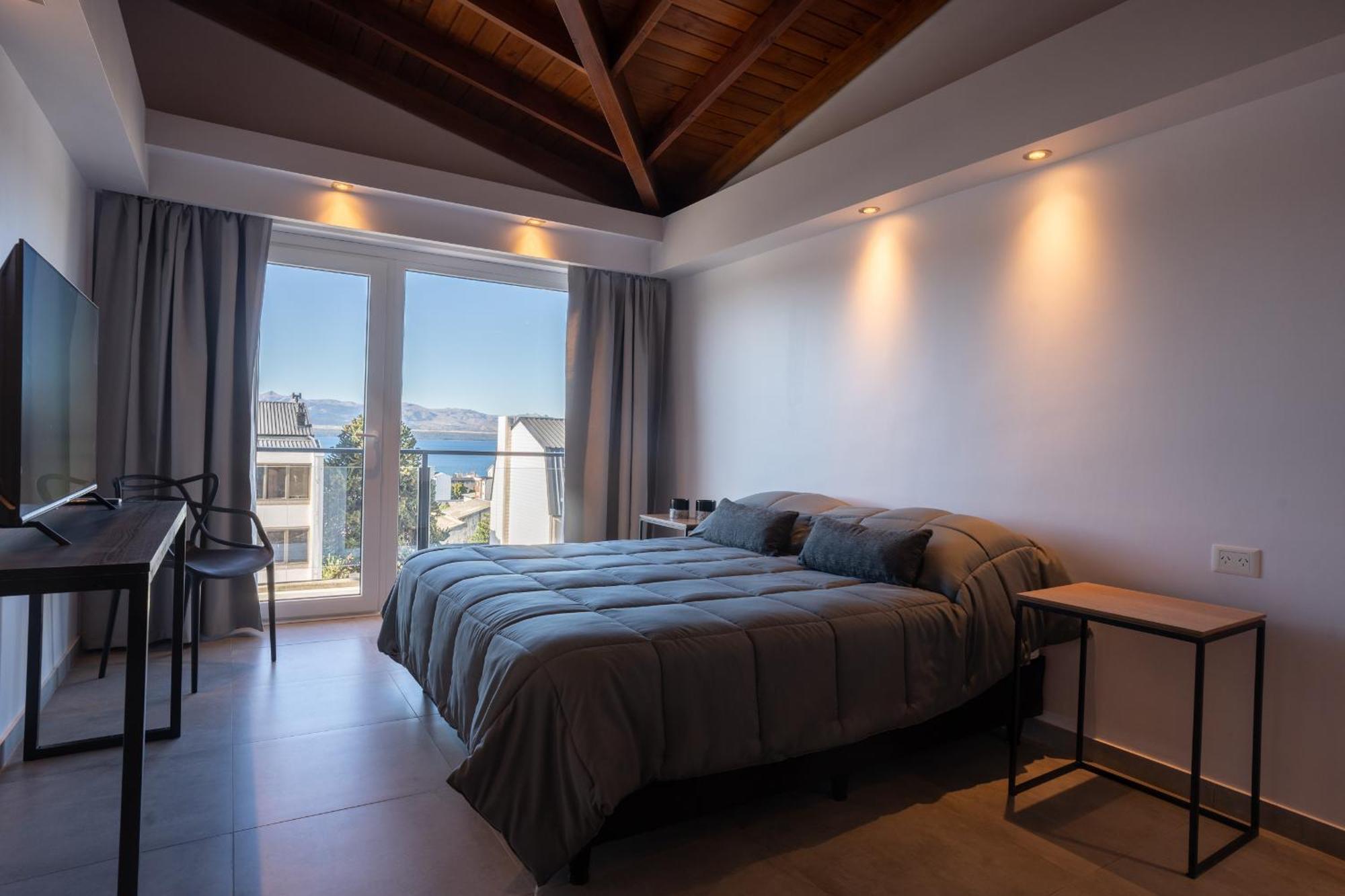 Portales De La Patagonia Apartments سان كارلوس دي باريلوتشي المظهر الخارجي الصورة