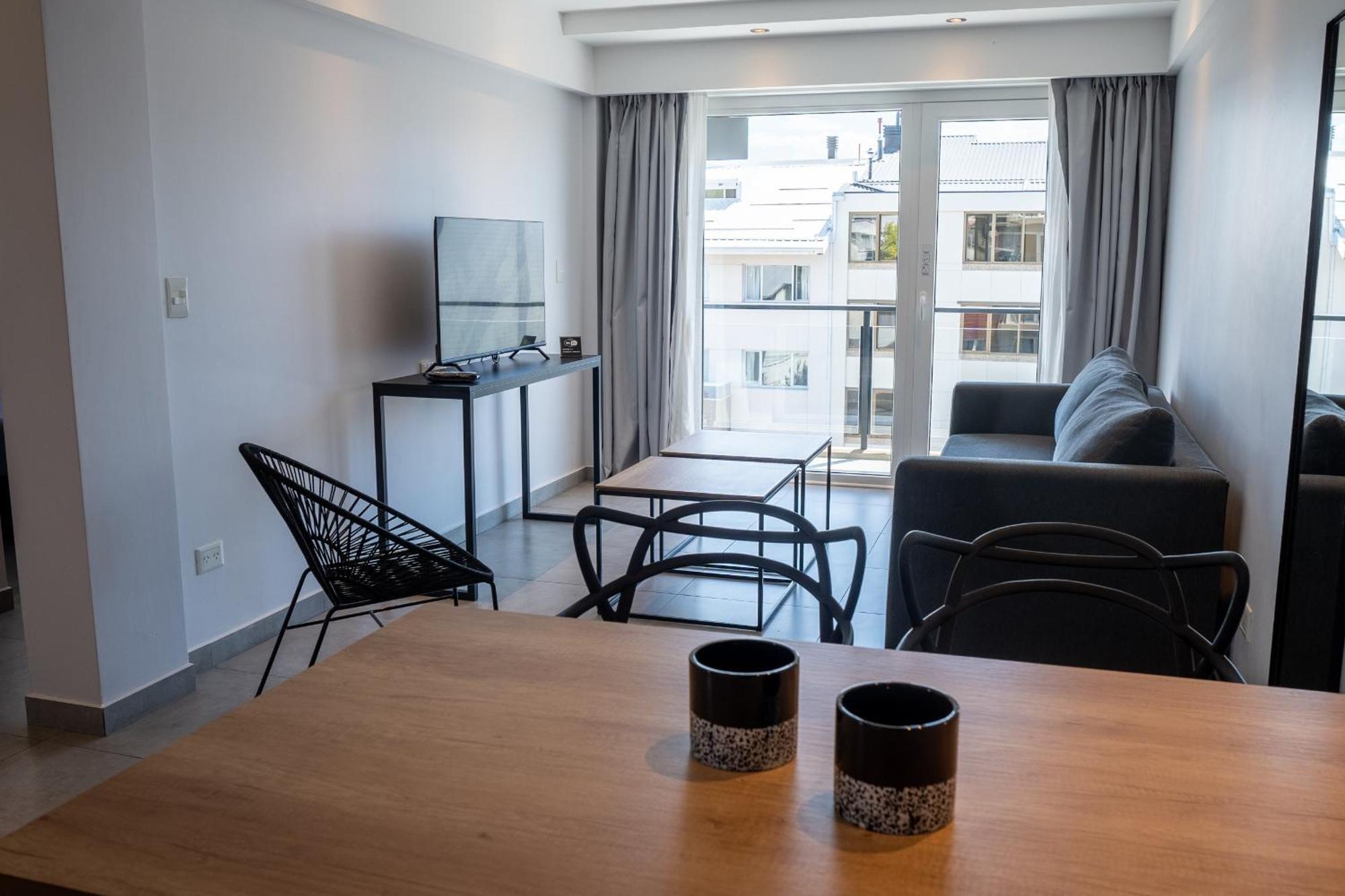 Portales De La Patagonia Apartments سان كارلوس دي باريلوتشي المظهر الخارجي الصورة
