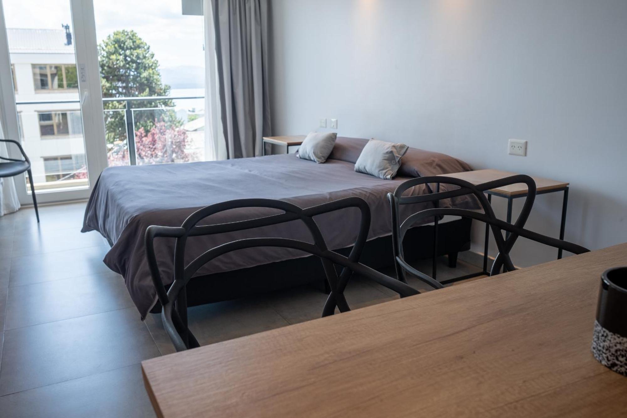 Portales De La Patagonia Apartments سان كارلوس دي باريلوتشي المظهر الخارجي الصورة