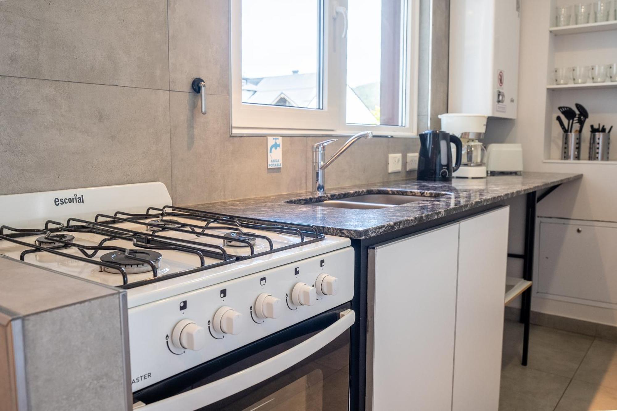 Portales De La Patagonia Apartments سان كارلوس دي باريلوتشي المظهر الخارجي الصورة