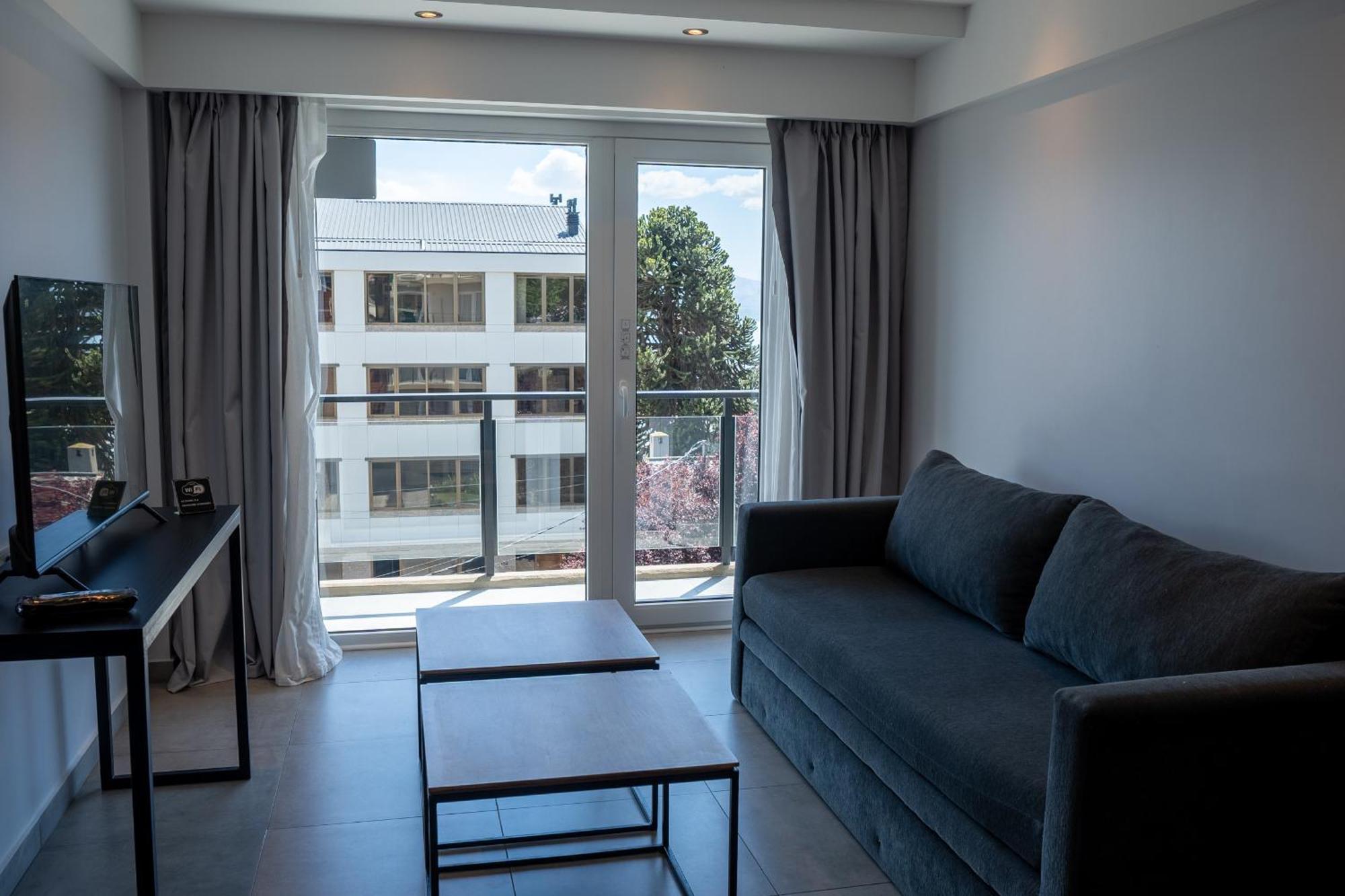 Portales De La Patagonia Apartments سان كارلوس دي باريلوتشي المظهر الخارجي الصورة