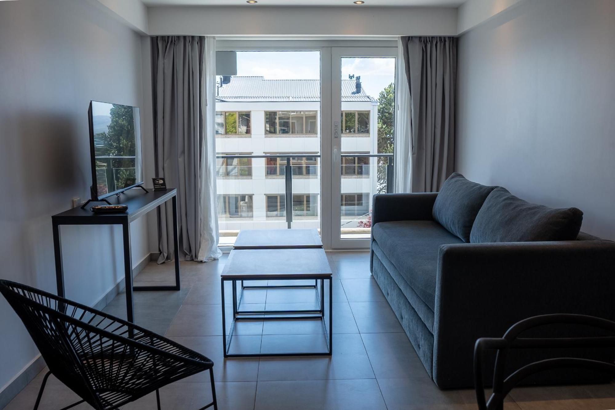 Portales De La Patagonia Apartments سان كارلوس دي باريلوتشي المظهر الخارجي الصورة