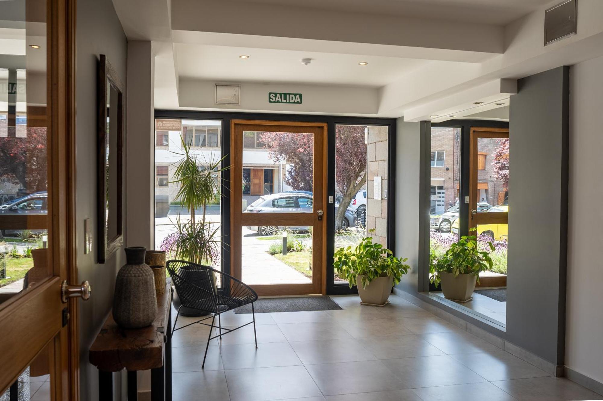 Portales De La Patagonia Apartments سان كارلوس دي باريلوتشي المظهر الخارجي الصورة
