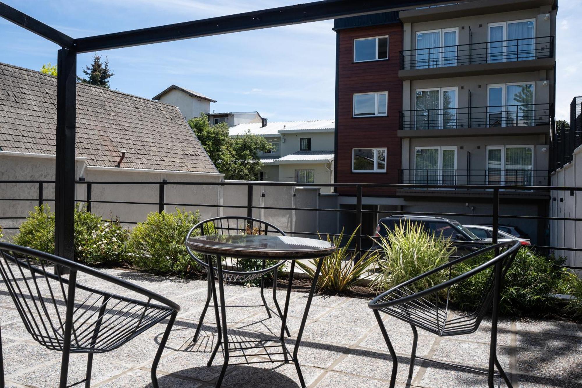 Portales De La Patagonia Apartments سان كارلوس دي باريلوتشي المظهر الخارجي الصورة