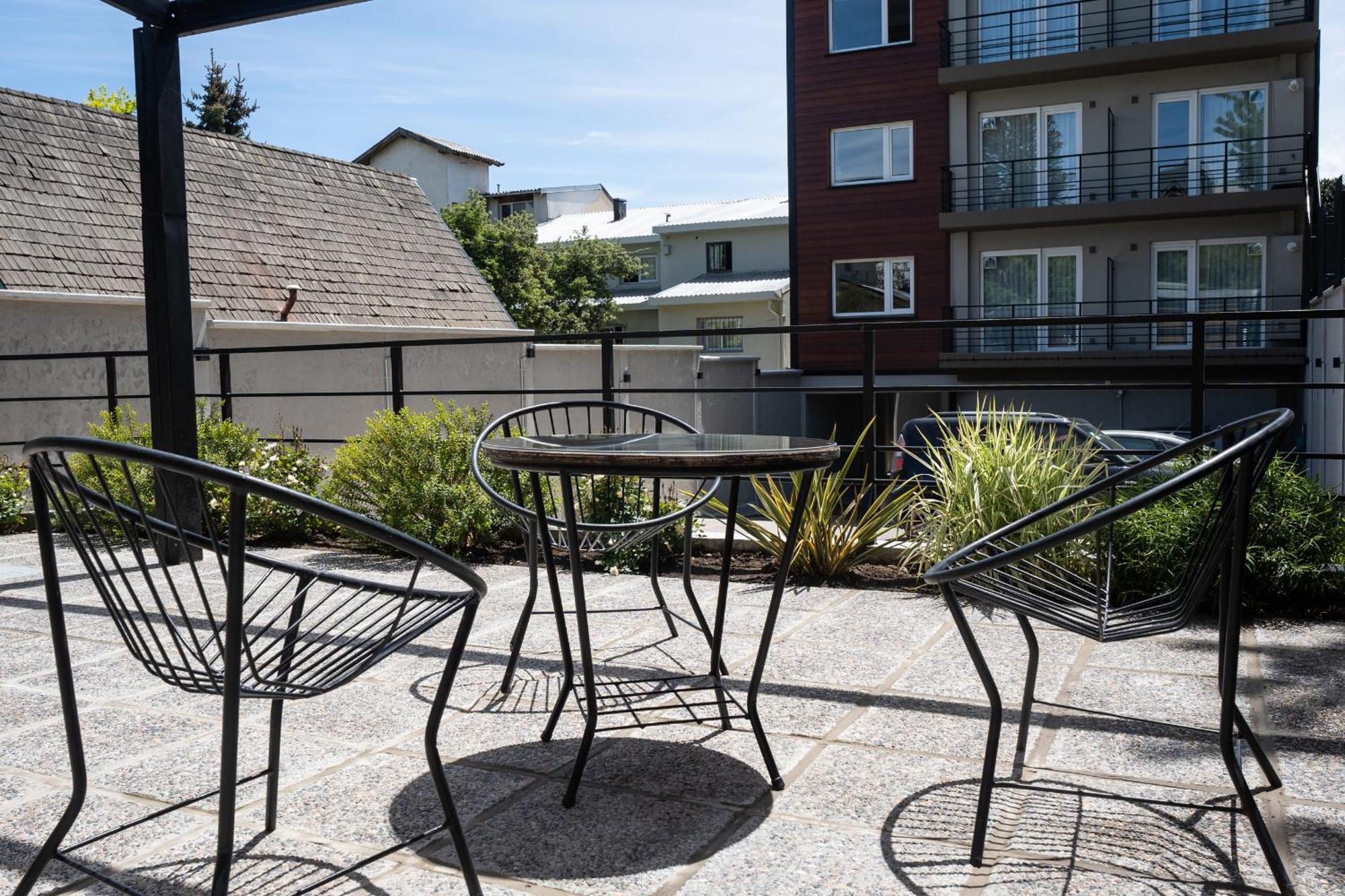 Portales De La Patagonia Apartments سان كارلوس دي باريلوتشي المظهر الخارجي الصورة