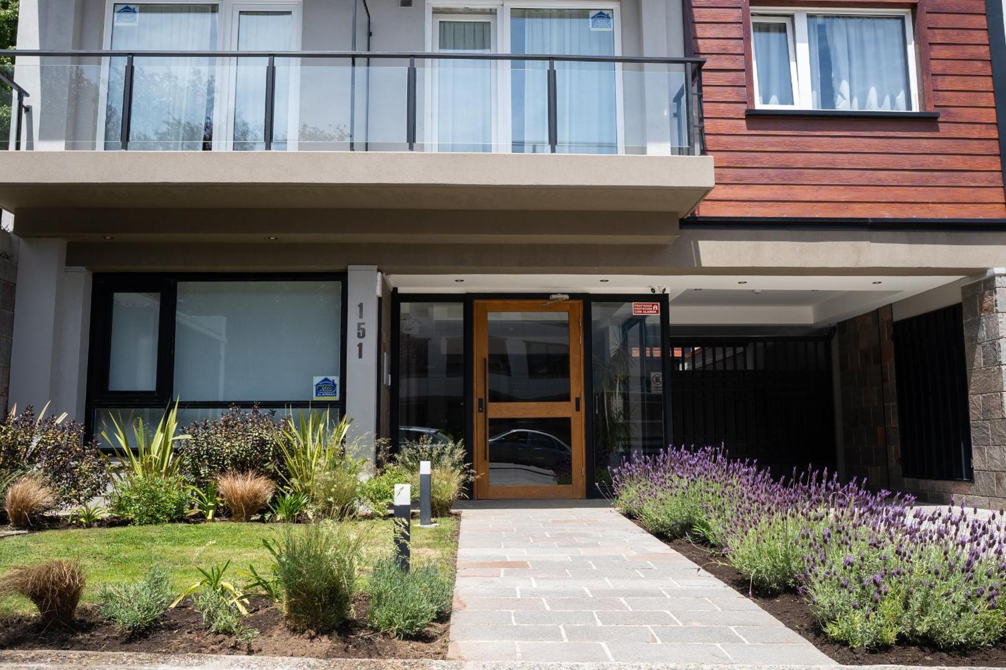 Portales De La Patagonia Apartments سان كارلوس دي باريلوتشي المظهر الخارجي الصورة